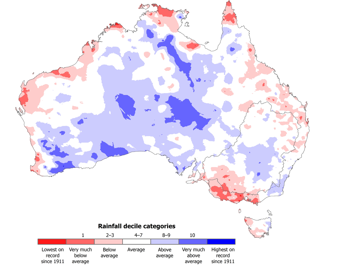 Rainfall map for 2015â€“16. Visit website link for access to data.