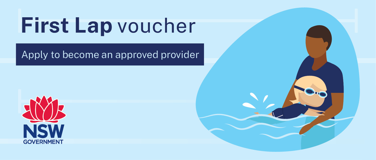 First Lap voucher program Launch eDM to prospective providers